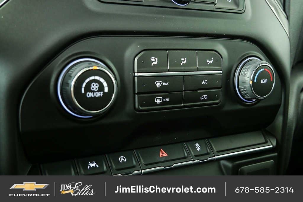 2026 Chevrolet Silverado 1500 Work Truck - Photo 14