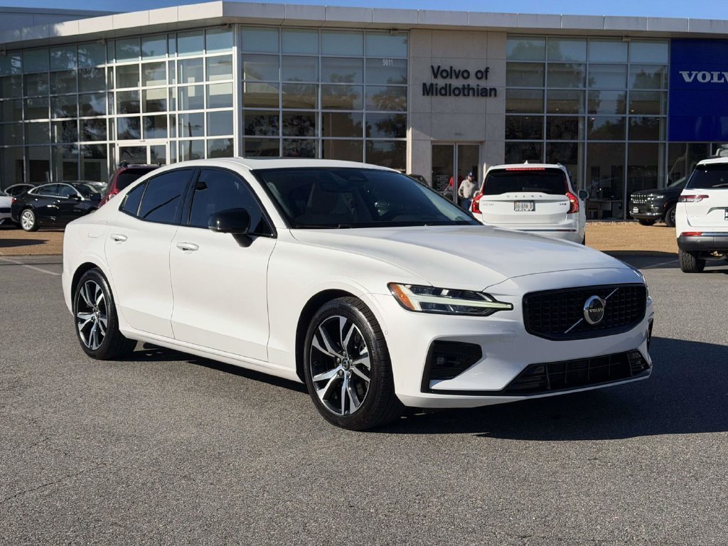 2024 Volvo S60