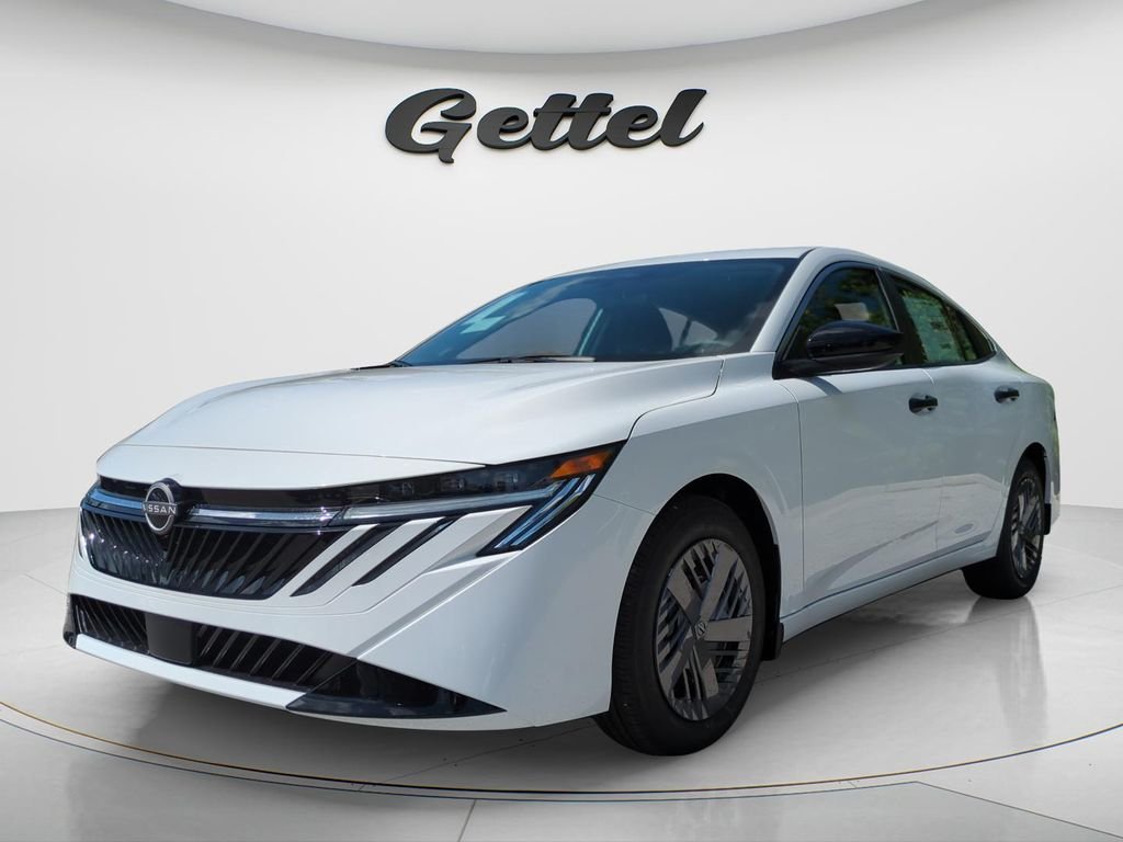 New 2026 Fresh Powder Nissan S image 1