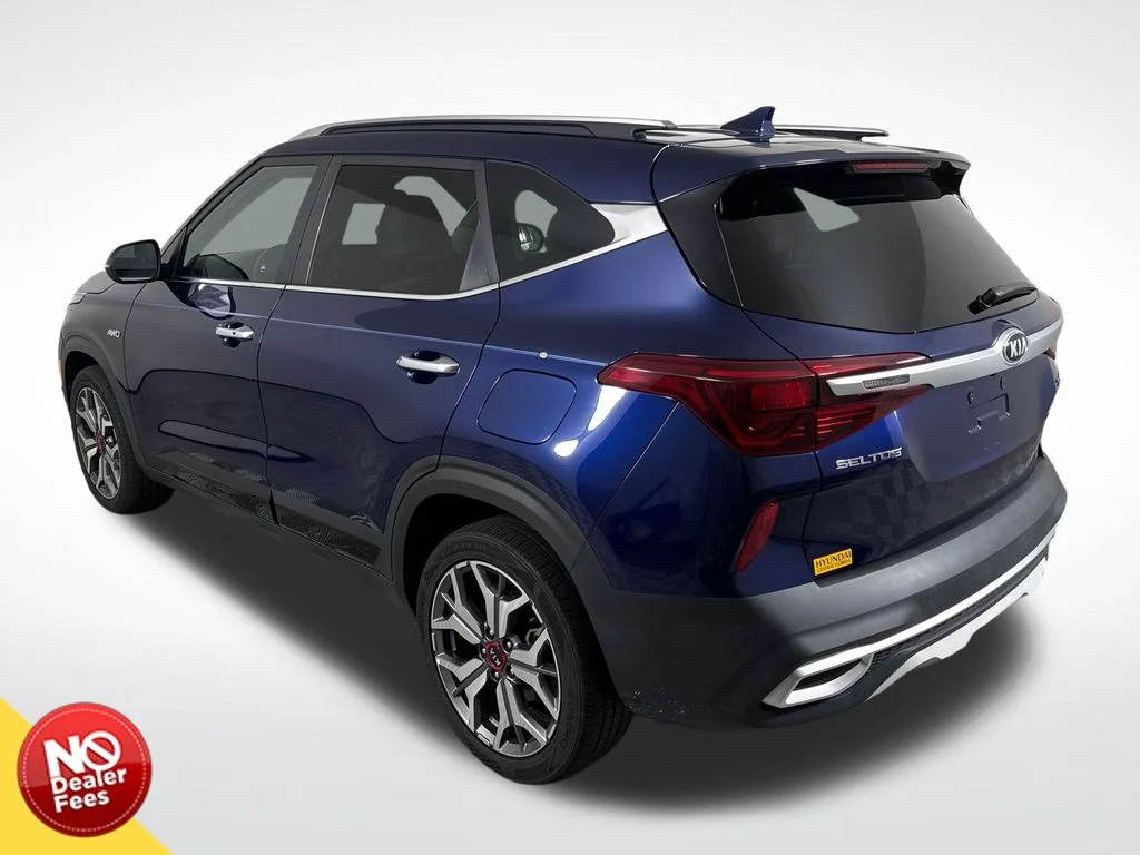 2021 Kia Seltos SX - Photo 6