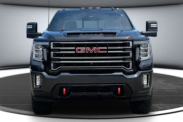 Used 2020 GMC Sierra 2500HD AT4 with VIN 1GT19PEY3LF238444 for sale in Kansas City