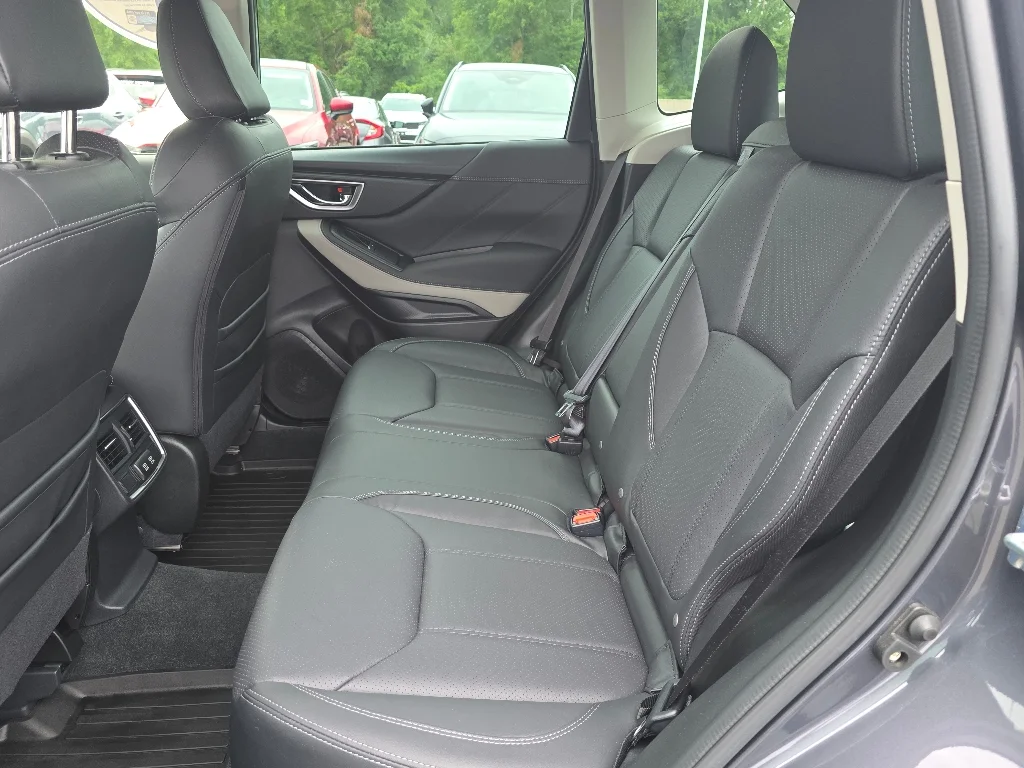 Certified Used 2023 Magnetite Gray Metallic Subaru Limited image 29