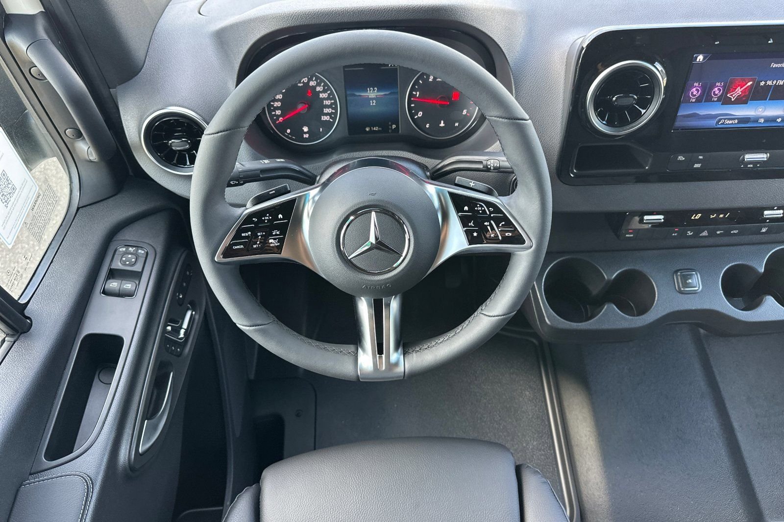 2025 Mercedes-Benz Sprinter Cargo Van Base - Photo 15