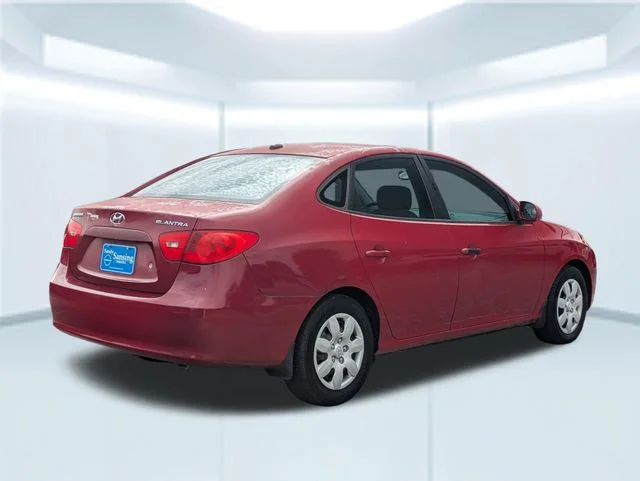 Used 2007 Red Hyundai GLS image 6
