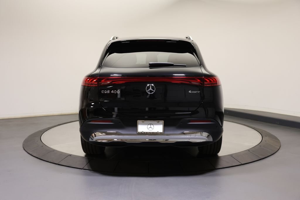 New 2026 Black Mercedes-Benz 400 image 6