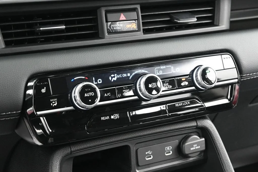 2026 Honda Pilot EX-L - Photo 25