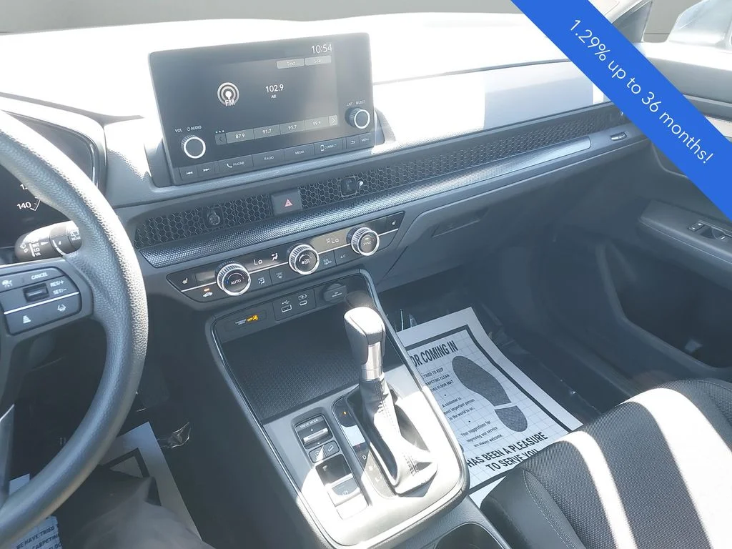 Used 2025 Blue Honda EX image 15