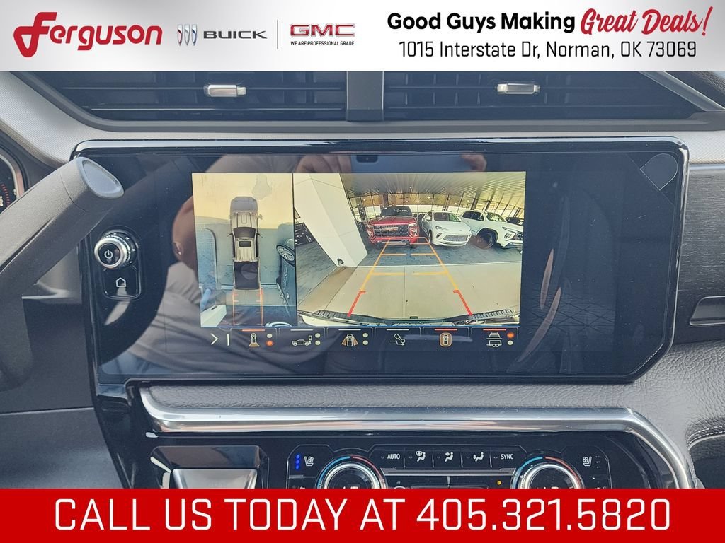 2026 GMC Sierra 2500HD Denali - Photo 31