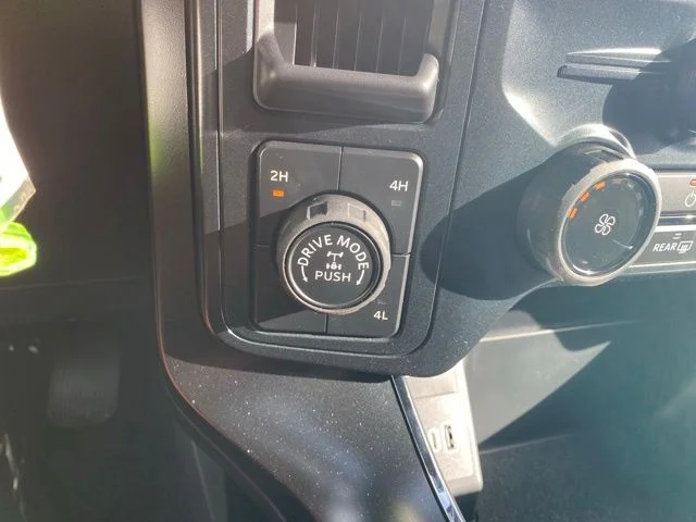 New 2026 Oxford White Ford STX® image 27