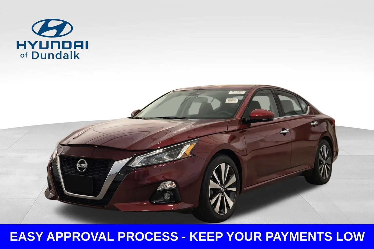 2022 Nissan Altima SL