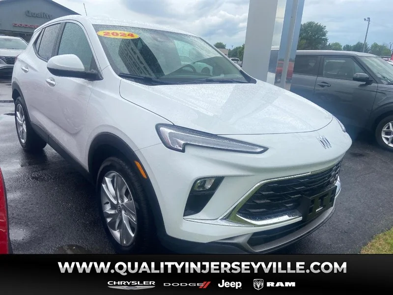 2024 Buick Encore GX Preferred's photo