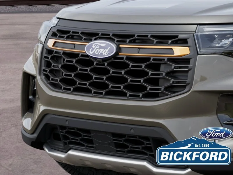 New 2027 Gray Ford Tremor image 17
