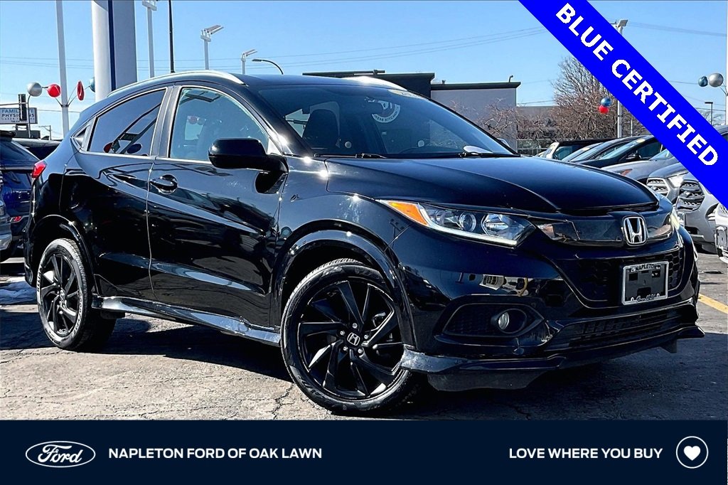 2022 HONDA HR-V - Image 33