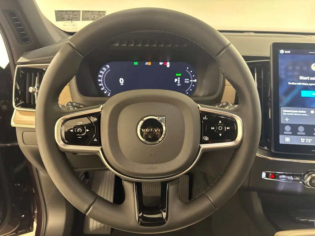 New 2026 Red Metallic Volvo T8 Plus image 11