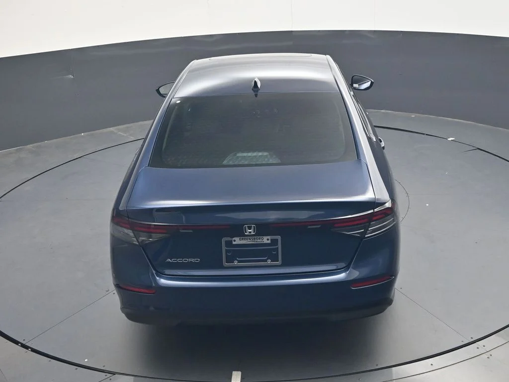 New 2026 Canyon River Blue Metallic Honda SE image 25