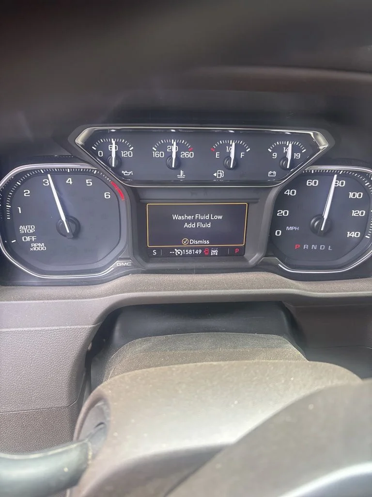 2019 GMC Sierra 1500