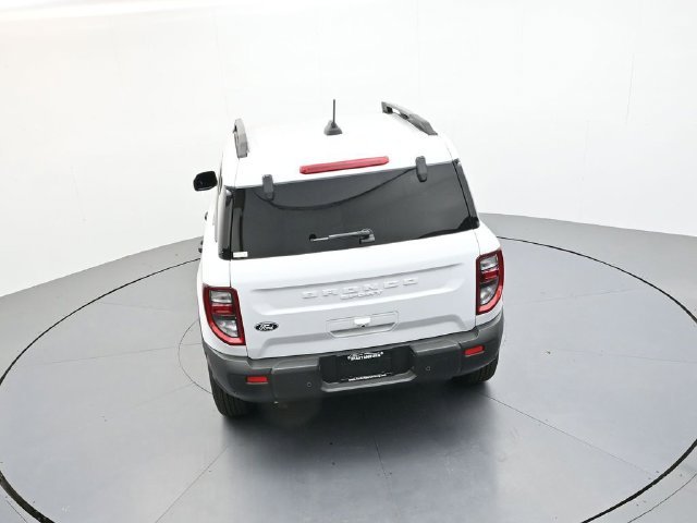 New 2026 Oxford White Ford Big Bend® image 88