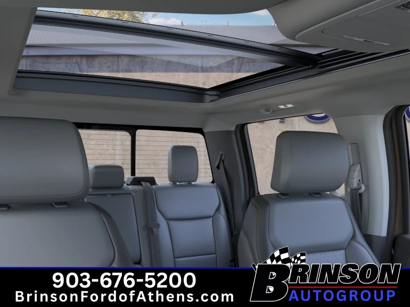 New 2026 Marsh Gray Ford Lariat® image 22