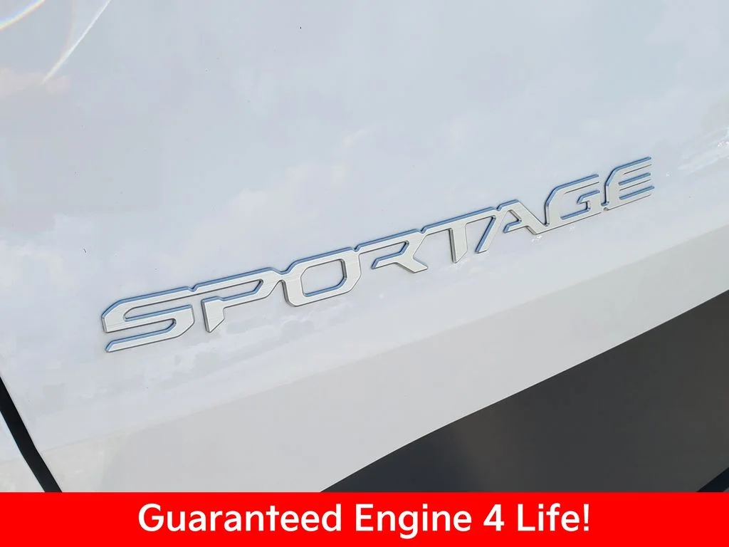 New 2026 Glacial White Pearl Kia EX image 28