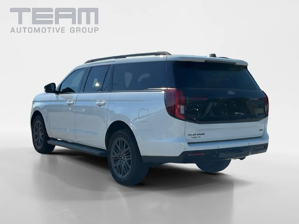 Used 2026 White Ford Platinum image 5