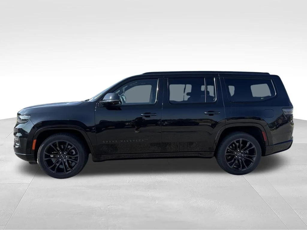 Used 2024 Black Jeep Series II image 2