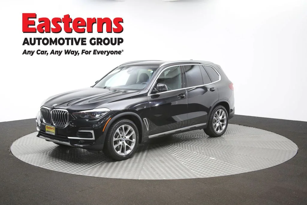 Used 2023 Black BMW xDrive40i image 52