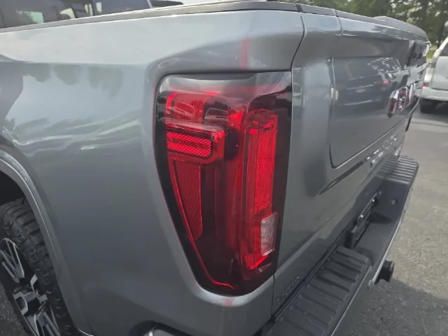Used 2024 Silver GMC AT4 image 36