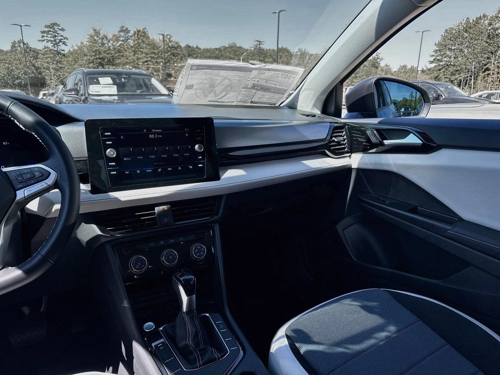 New 2027 Monterey Blue Pearl Volkswagen S image 20