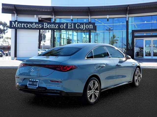 New 2027 Green Mercedes-Benz  image 3