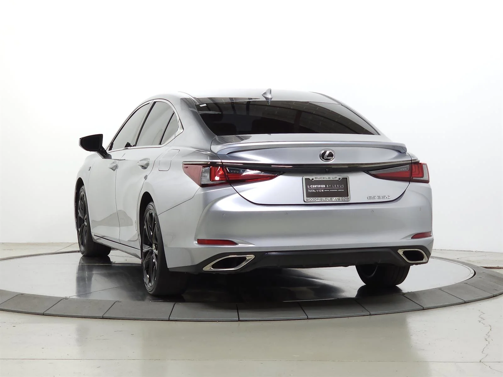 Certified Used 2023 Iridium 1l2 Lexus F SPORT Handling image 5