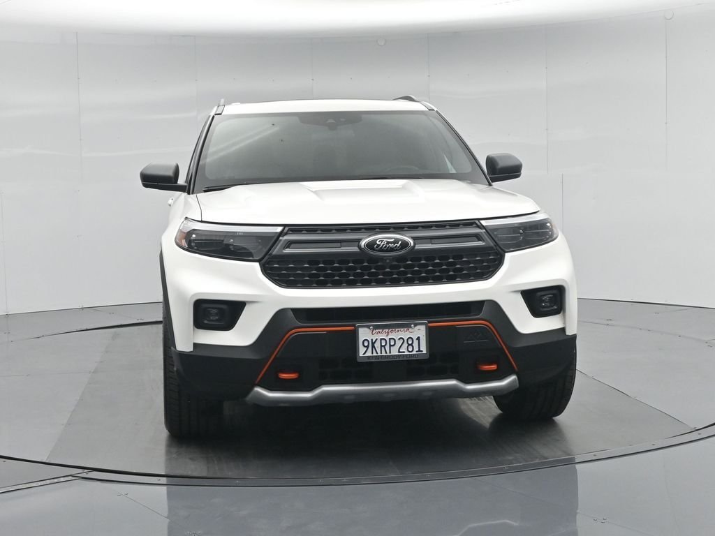 Used 2022 White Ford Timberline image 59