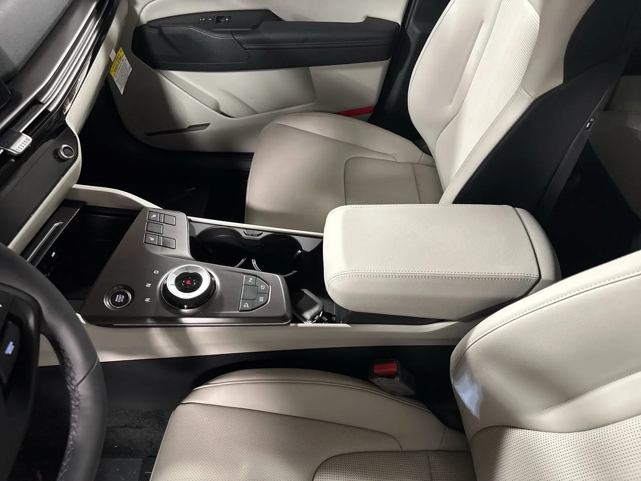 New 2026 Heritage Blue Kia EX image 24