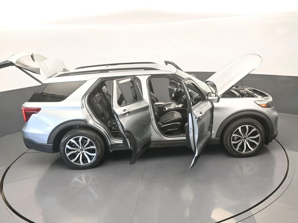 2023 Ford Explorer ST - Photo 76