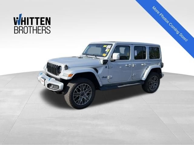 2024 Jeep Wrangler High Altitude 4xe