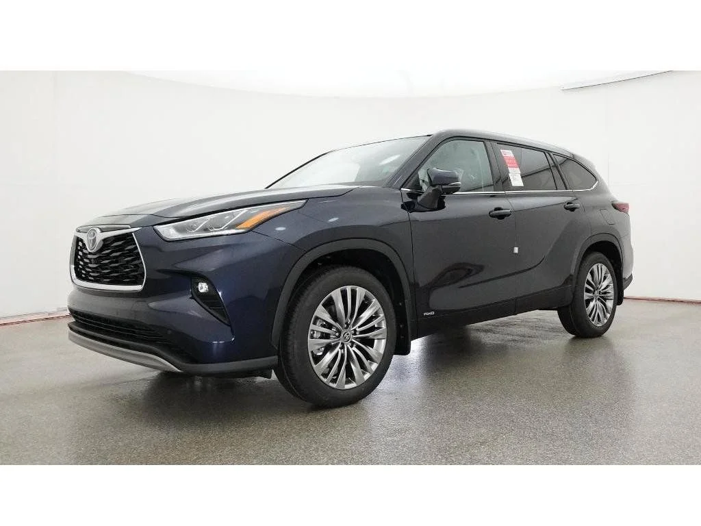 New 2026  Toyota Platinum image 22