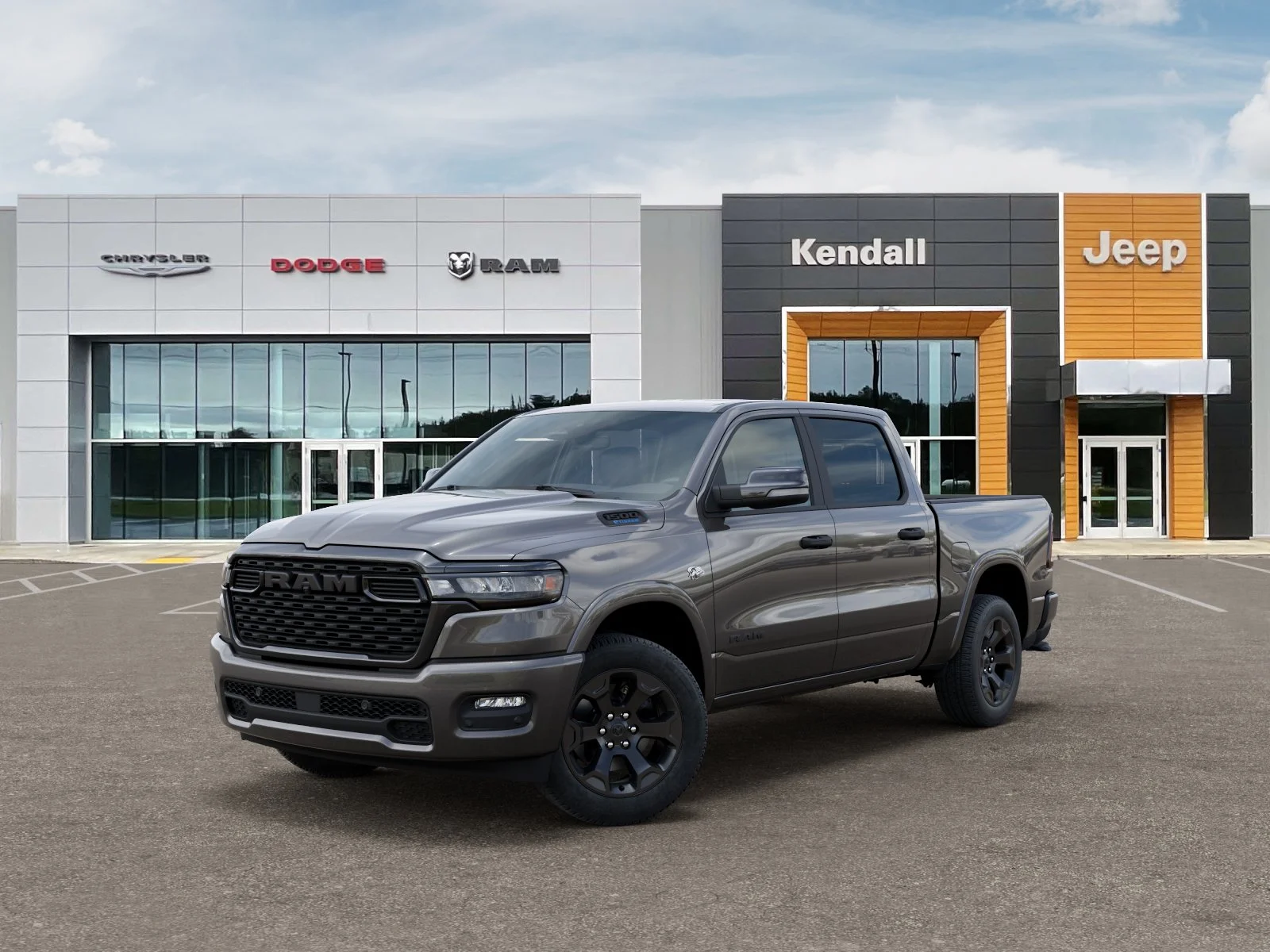 2026 RAM 1500 Big Horn/Lone Star - Photo 27