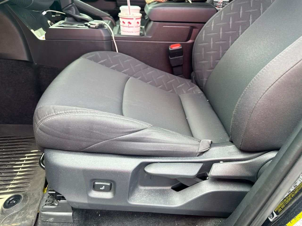 Used 2026 Black Toyota SR image 9
