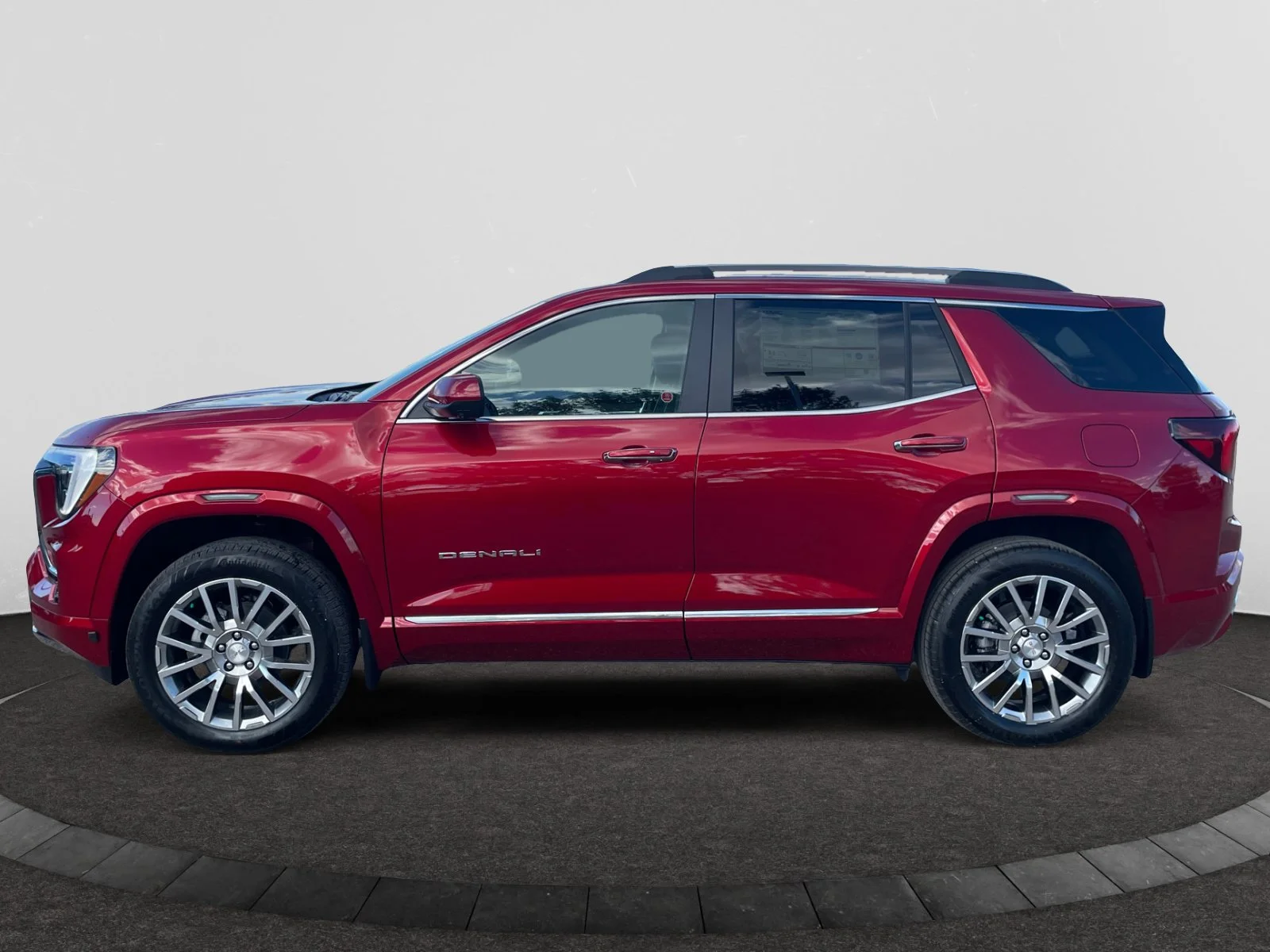 New 2027 Volcanic Red Tintcoat GMC AWD Denali image 2