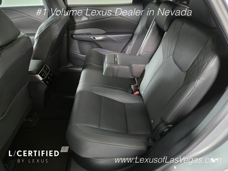 Certified Used 2024 Iridium Lexus PREMIUM FWD image 16