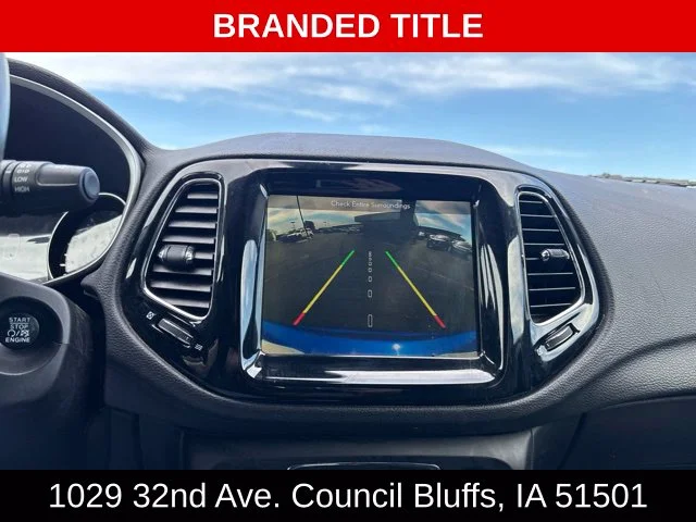 Used 2018 Blue Jeep Limited image 22