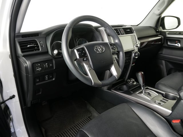 Certified Used 2022 Blizzard Pearl Toyota Limited image 10