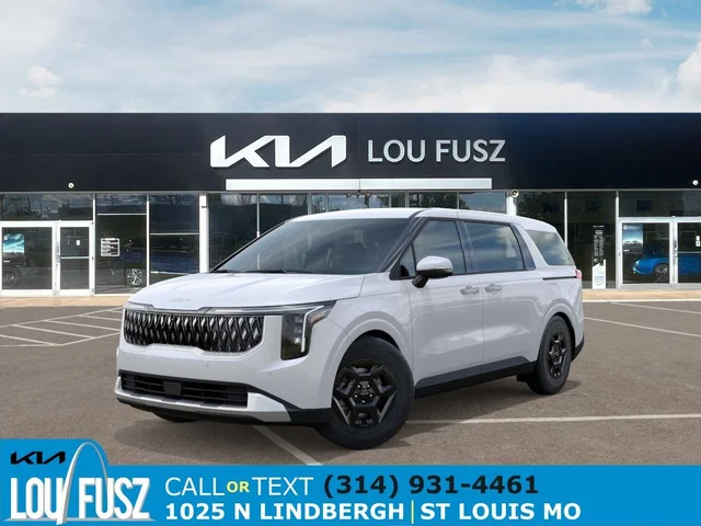 2027 Kia Carnival LXS