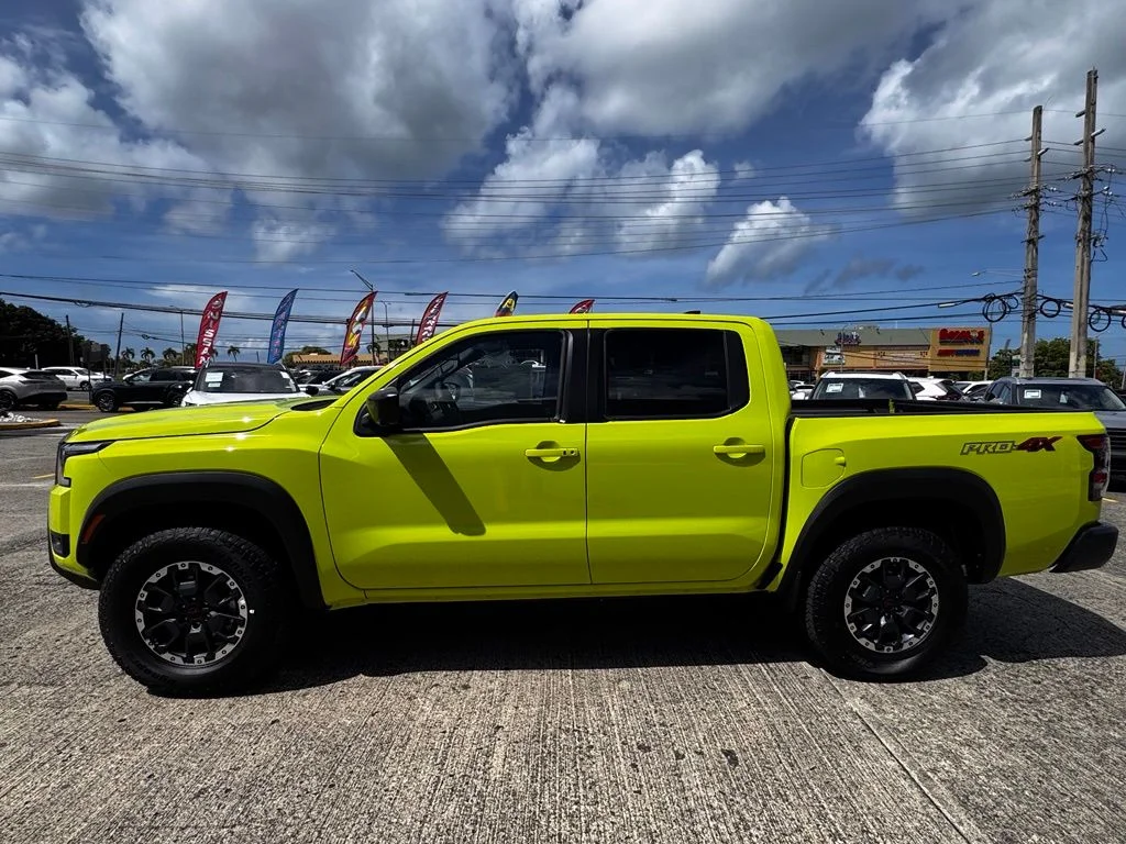 New 2026  Nissan Pro-4x w/Premium Package image 8