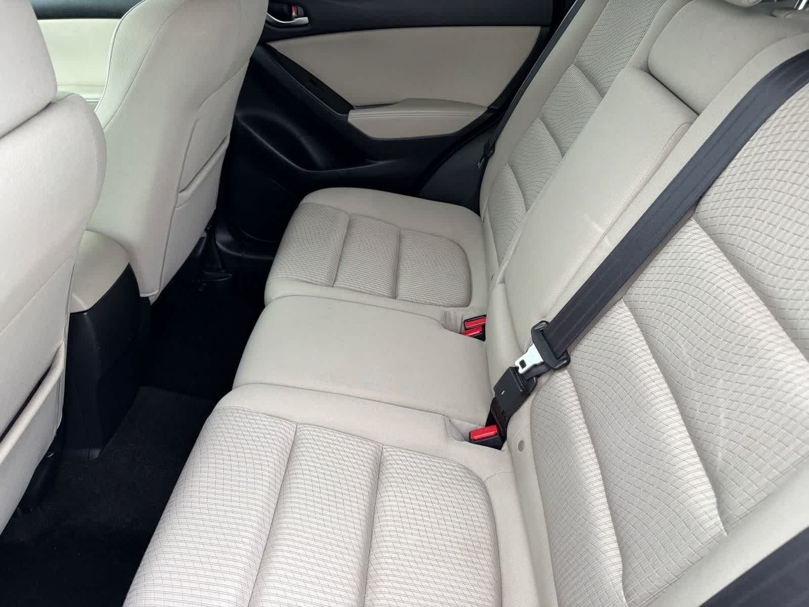 Used 2015 Crystal White Mica Mazda Touring image 12