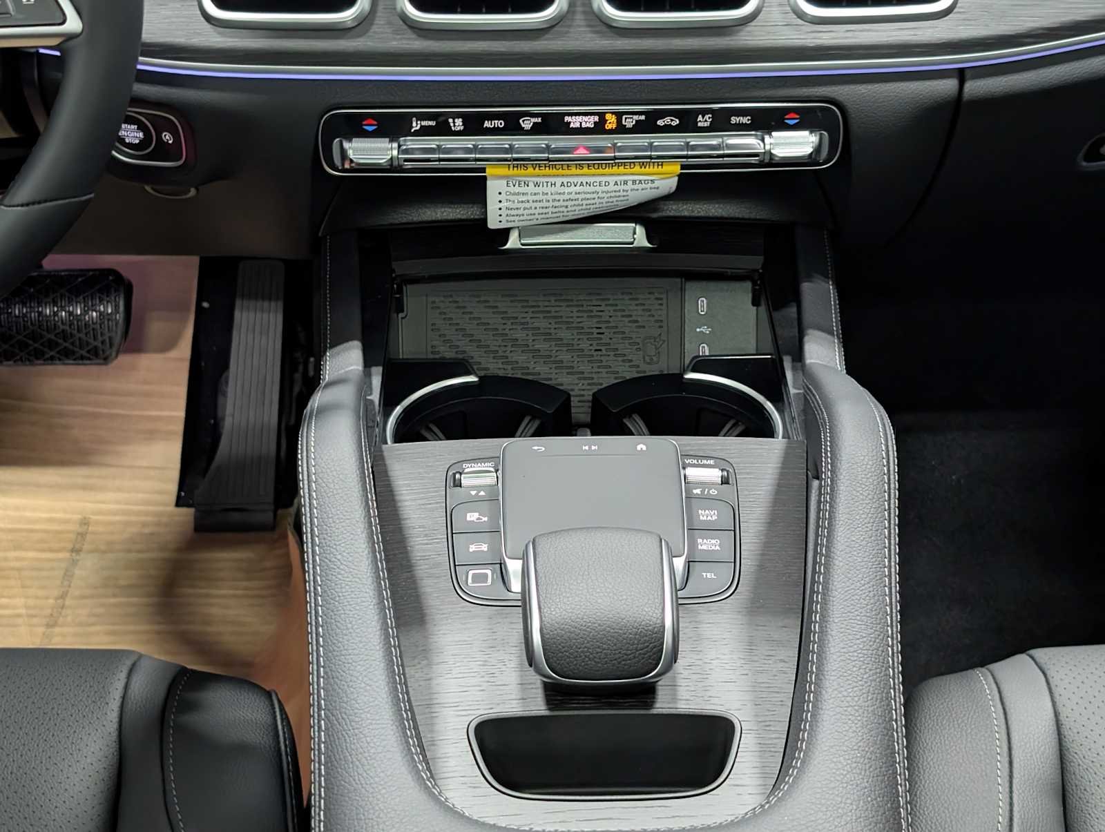 New 2026 MANUFAKTUR Alpine Grey Mercedes-Benz GLE 350 image 18
