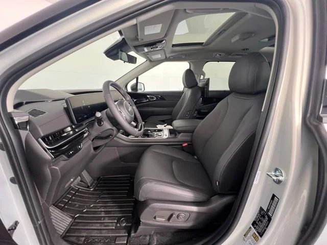 New 2026 White Kia SX Prestige image 11
