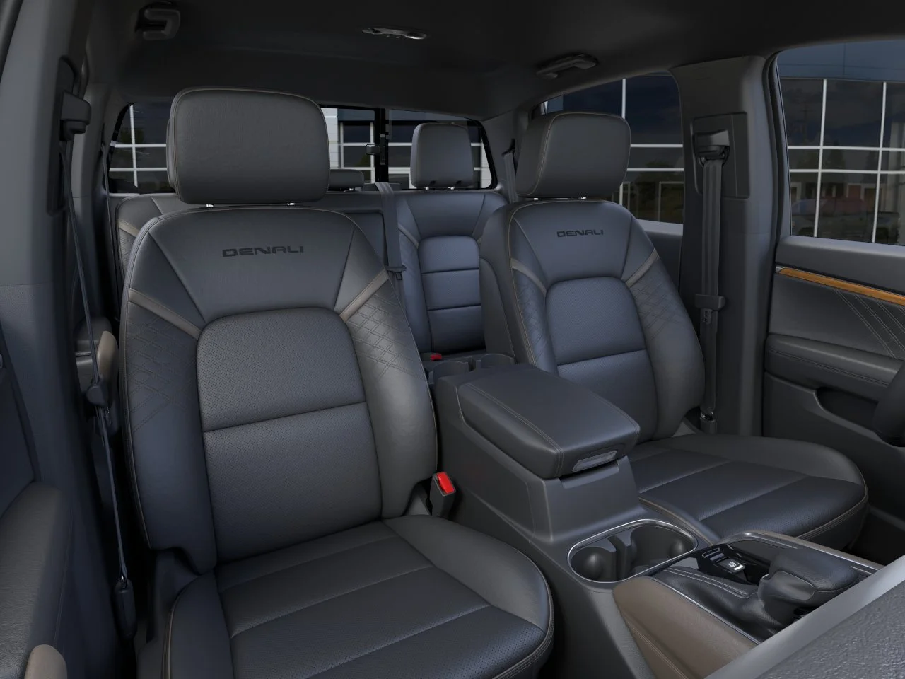 New 2026 Onyx Black GMC Denali image 36