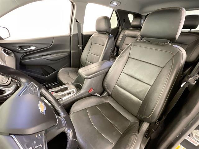Certified Used 2020 NIGHTFALL GRAY METALLIC Chevrolet Premier image 19
