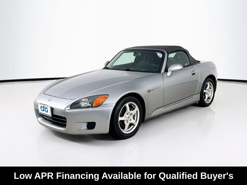 Used 2003 Silver Honda Base image 3