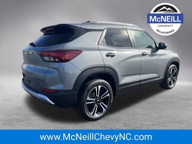 2026 Chevrolet Trailblazer LT - Photo 8